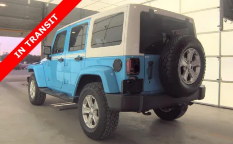 More photos of 2017 Jeep Wrangler Unlimited Chief Edition at Auto Boutique Texas, TX