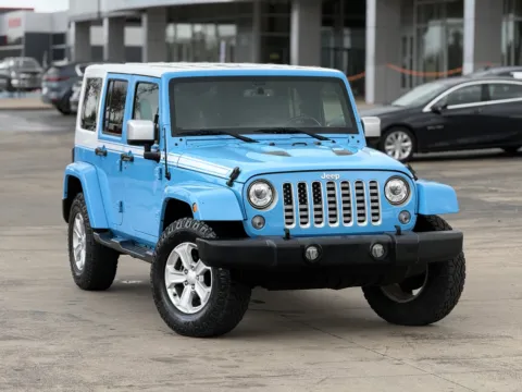 Photos of 2017 Jeep Wrangler Unlimited Chief Edition for sale in Alvin, TX at Auto Boutique Texas