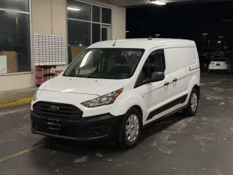 Another view of 2023 Ford Transit Connect Van XL for sale in Alvin, TX at Auto Boutique Texas