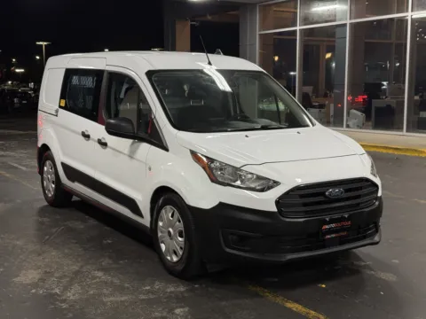 Photos of 2023 Ford Transit Connect Van XL for sale in Alvin, TX at Auto Boutique Texas