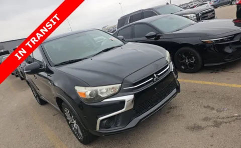 Another view of 2019 Mitsubishi Outlander Sport LE 2.0 for sale in Alvin, TX at Auto Boutique Texas
