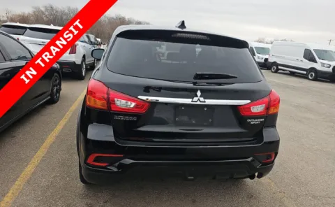 More photos of 2019 Mitsubishi Outlander Sport LE 2.0 at Auto Boutique Texas, TX
