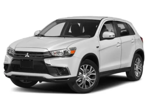 Black 2019 Mitsubishi Outlander Sport LE 2.0 for sale in Alvin, TX