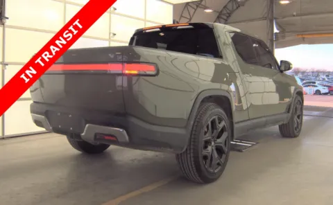 Another view of 2022 Rivian R1T Launch Edition for sale in Alvin, TX at Auto Boutique Texas
