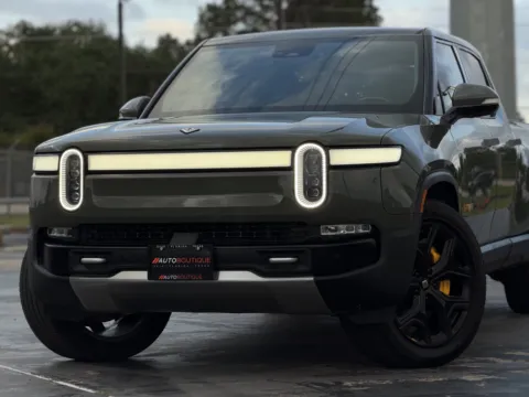 More photos of 2022 Rivian R1T Launch Edition at Auto Boutique Texas, TX