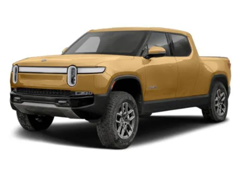 Green 2022 Rivian R1T Launch Edition for sale in Alvin, TX
