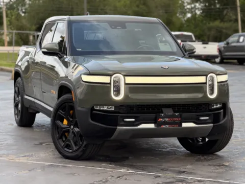 Photos of 2022 Rivian R1T Launch Edition for sale in Alvin, TX at Auto Boutique Texas