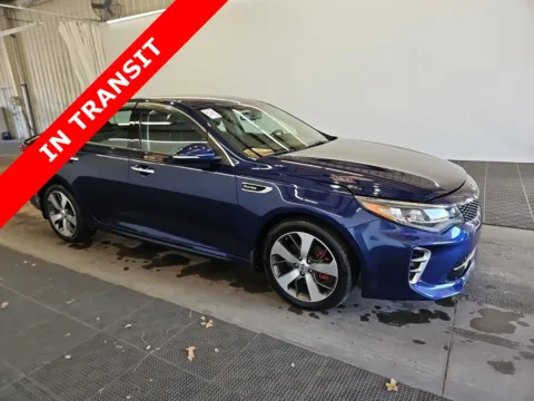 Another view of 2017 Kia Optima SX for sale in Alvin, TX at Auto Boutique Texas