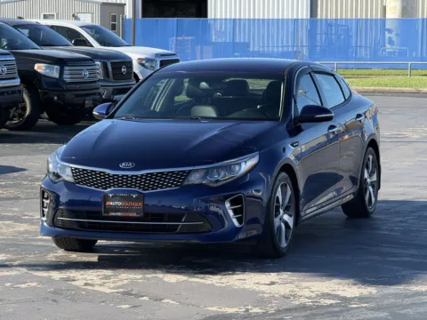Another view of 2017 Kia Optima SX for sale in Alvin, TX at Auto Boutique Texas