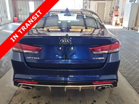 More photos of 2017 Kia Optima SX at Auto Boutique Texas, TX