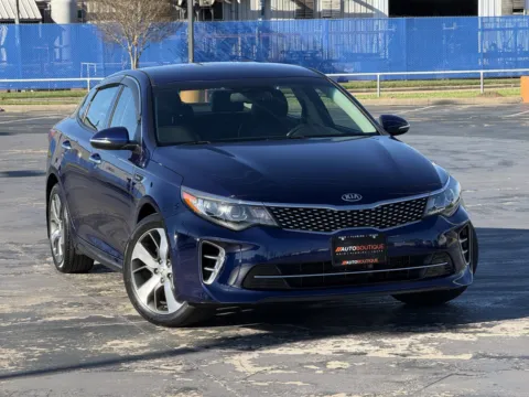 Photos of 2017 Kia Optima SX for sale in Alvin, TX at Auto Boutique Texas