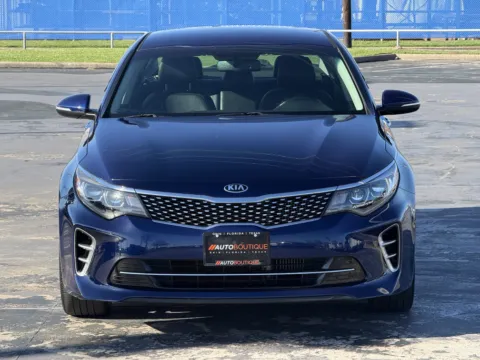 More photos of 2017 Kia Optima SX at Auto Boutique Texas, TX