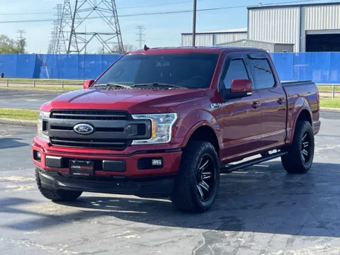 More photos of 2020 Ford F-150 XLT at Auto Boutique Texas, TX