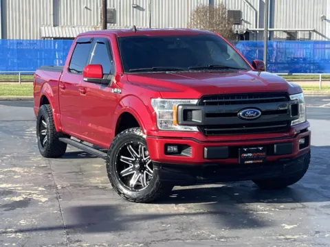 Photos of 2020 Ford F-150 XLT for sale in Alvin, TX at Auto Boutique Texas