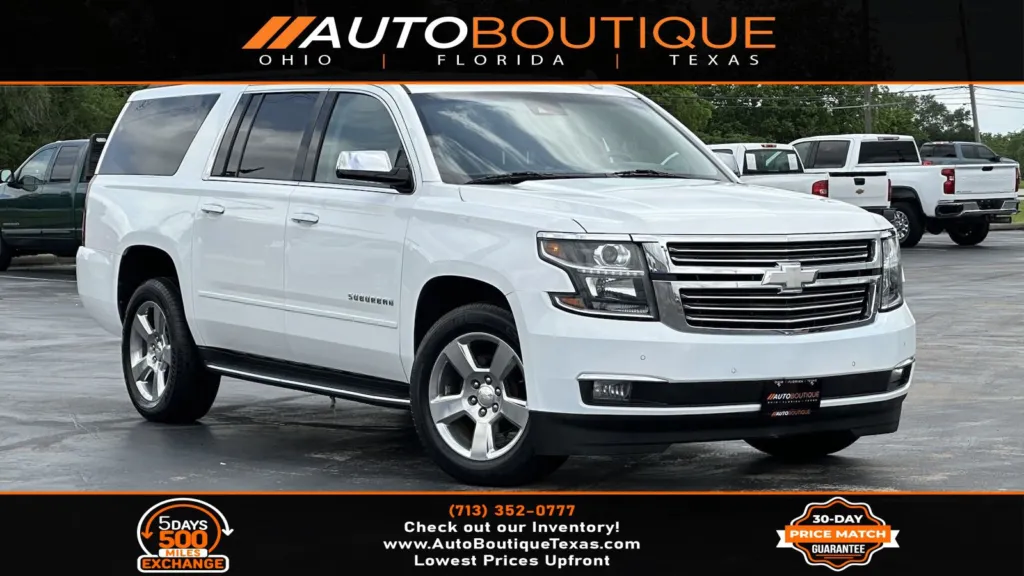 2020 Chevrolet Suburban Premier for sale in Alvin, TX