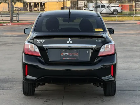 More photos of 2022 Mitsubishi Mirage G4 ES at Auto Boutique Texas, TX