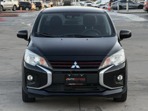 More photos of 2022 Mitsubishi Mirage G4 ES at Auto Boutique Texas, TX