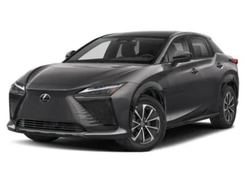 Gray 2023 Lexus RZ 450e Premium for sale in Alvin, TX