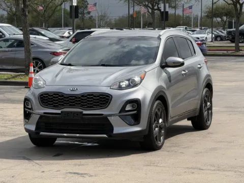 Another view of 2020 Kia Sportage S for sale in Alvin, TX at Auto Boutique Texas
