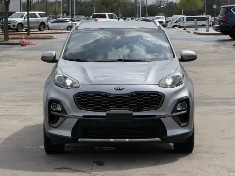 More photos of 2020 Kia Sportage S at Auto Boutique Texas, TX