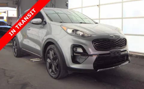 Another view of 2020 Kia Sportage S for sale in Alvin, TX at Auto Boutique Texas