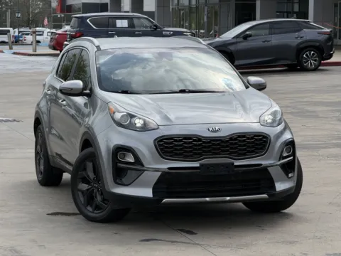 Photos of 2020 Kia Sportage S for sale in Alvin, TX at Auto Boutique Texas
