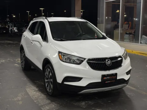 Photos of 2021 Buick Encore Preferred for sale in Alvin, TX at Auto Boutique Texas