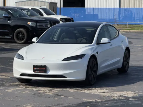 Another view of 2024 Tesla Model 3 for sale in Alvin, TX at Auto Boutique Texas
