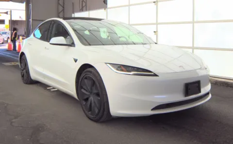 Photos of 2024 Tesla Model 3 for sale in Alvin, TX at Auto Boutique Texas