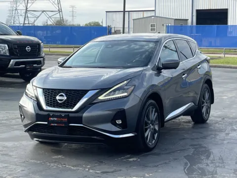 Another view of 2021 Nissan Murano SV for sale in Alvin, TX at Auto Boutique Texas