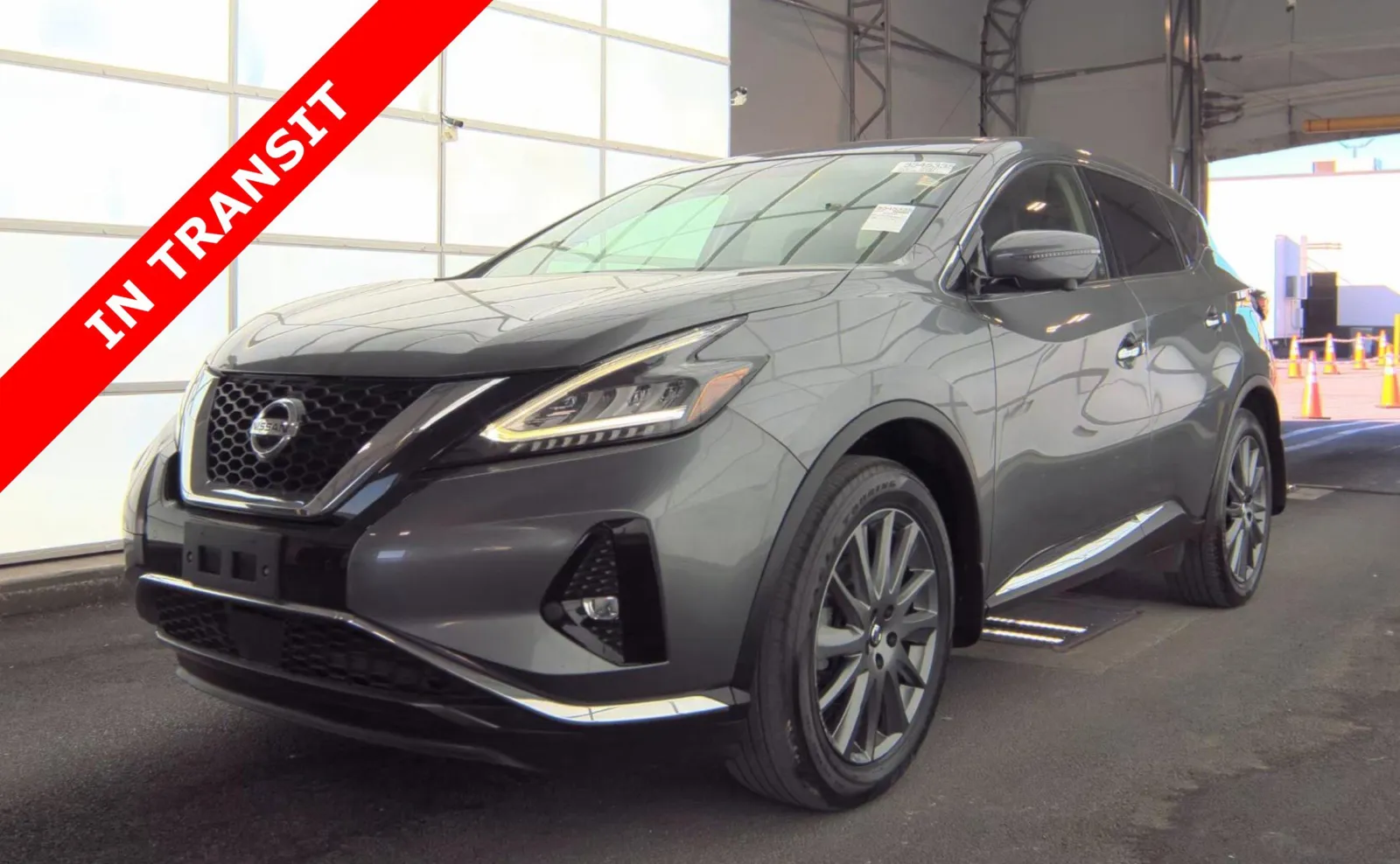 2021 Nissan Murano SV