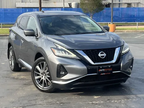 Photos of 2021 Nissan Murano SV for sale in Alvin, TX at Auto Boutique Texas