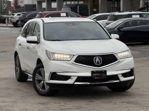 Photos of 2019 Acura MDX for sale in Alvin, TX at Auto Boutique Texas
