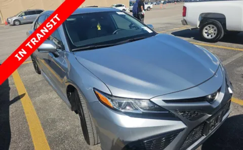 Another view of 2022 Toyota Camry SE for sale in Alvin, TX at Auto Boutique Texas