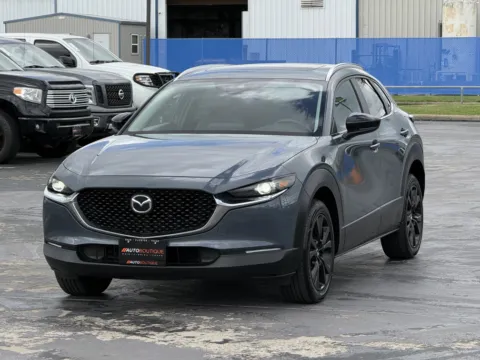 Another view of 2023 Mazda CX-30 2.5 S Carbon Edition for sale in Alvin, TX at Auto Boutique Texas