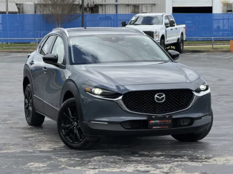 Photos of 2023 Mazda CX-30 2.5 S Carbon Edition for sale in Alvin, TX at Auto Boutique Texas