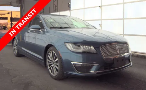 Another view of 2018 Lincoln MKZ Hybrid Select for sale in Alvin, TX at Auto Boutique Texas