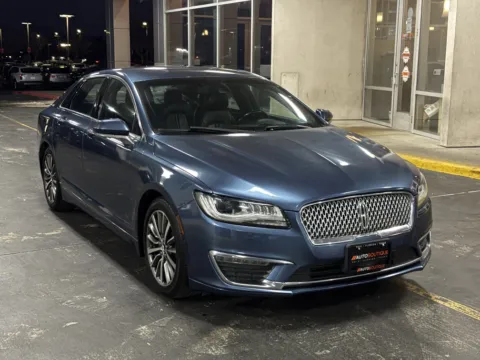 Photos of 2018 Lincoln MKZ Hybrid Select for sale in Alvin, TX at Auto Boutique Texas