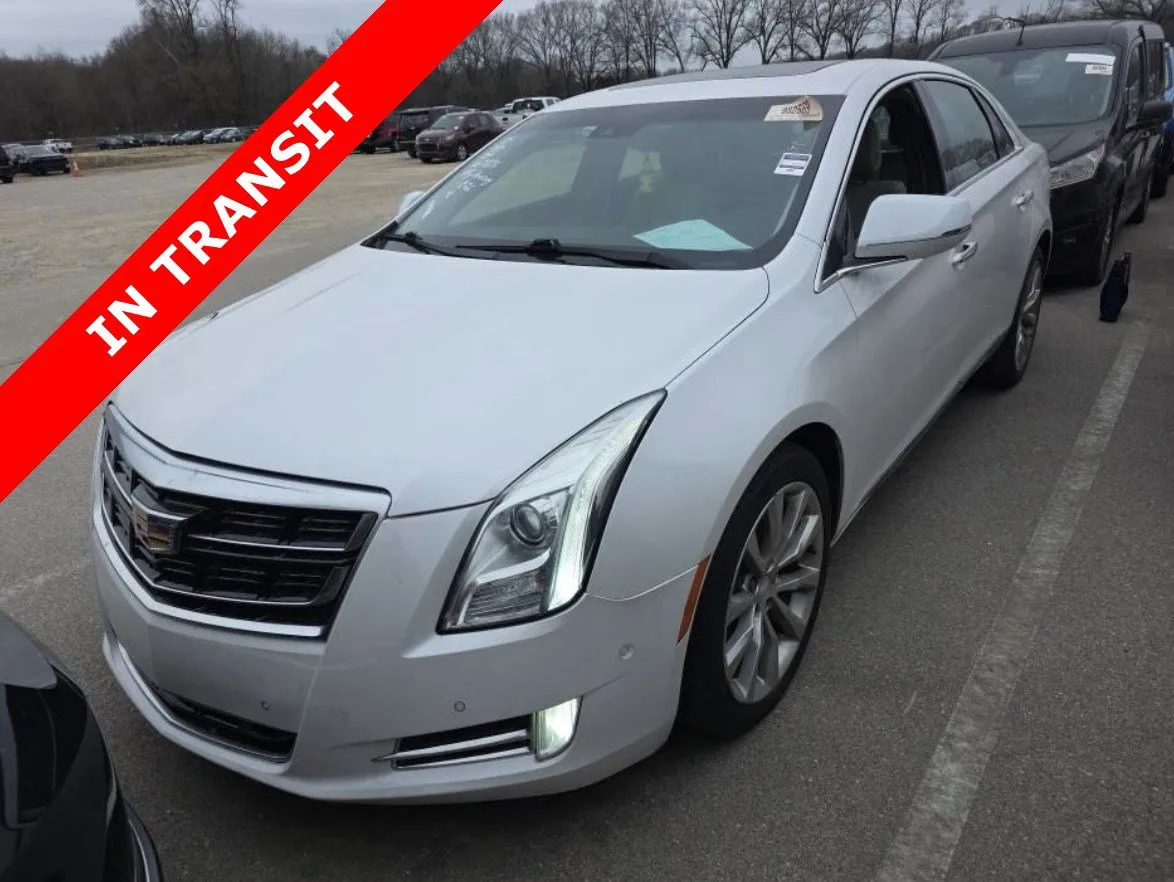 2017 Cadillac XTS Luxury for sale in Alvin, TX