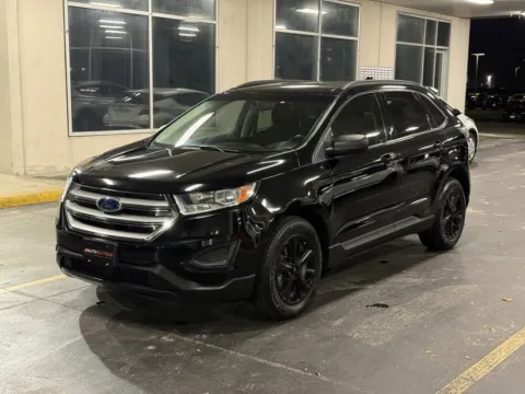 Another view of 2018 Ford Edge SE for sale in Alvin, TX at Auto Boutique Texas