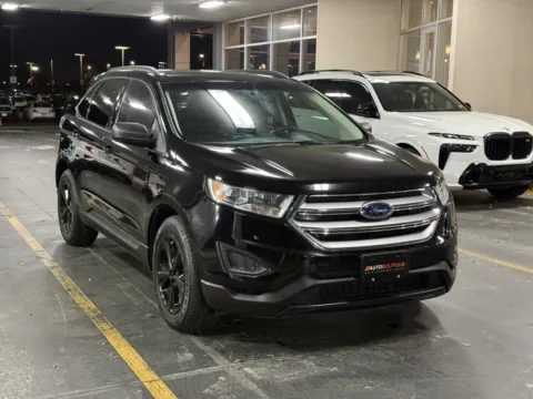 Photos of 2018 Ford Edge SE for sale in Alvin, TX at Auto Boutique Texas