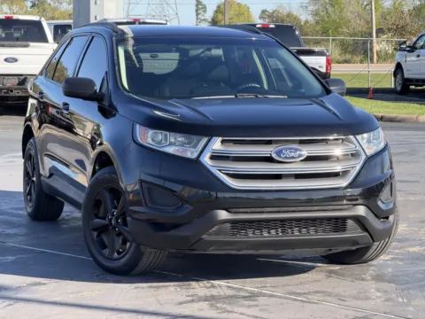 Another view of 2018 Ford Edge SE for sale in Alvin, TX at Auto Boutique Texas