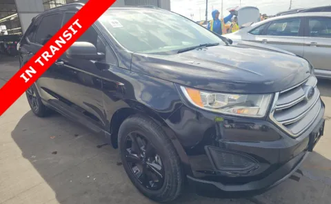 Another view of 2018 Ford Edge SE for sale in Alvin, TX at Auto Boutique Texas