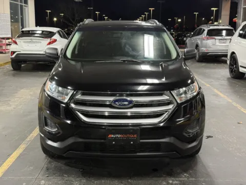 More photos of 2018 Ford Edge SE at Auto Boutique Texas, TX