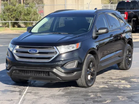 More photos of 2018 Ford Edge SE at Auto Boutique Texas, TX