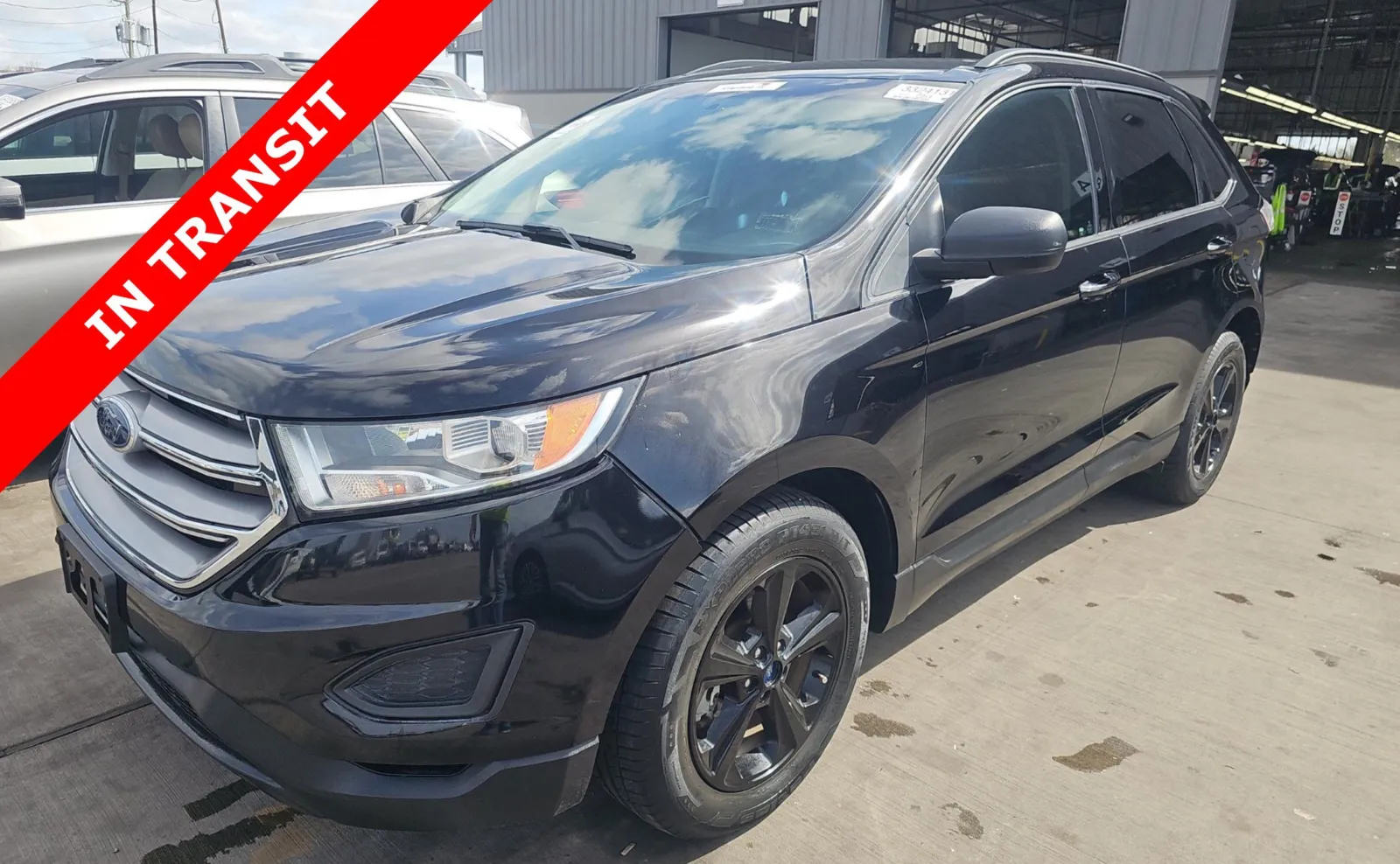 2018 Ford Edge SE