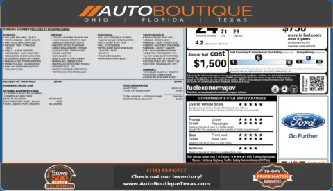 Black 2018 Ford Edge SE for sale in Alvin, TX