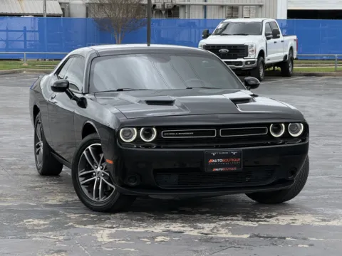 Photos of 2019 Dodge Challenger SXT for sale in Alvin, TX at Auto Boutique Texas