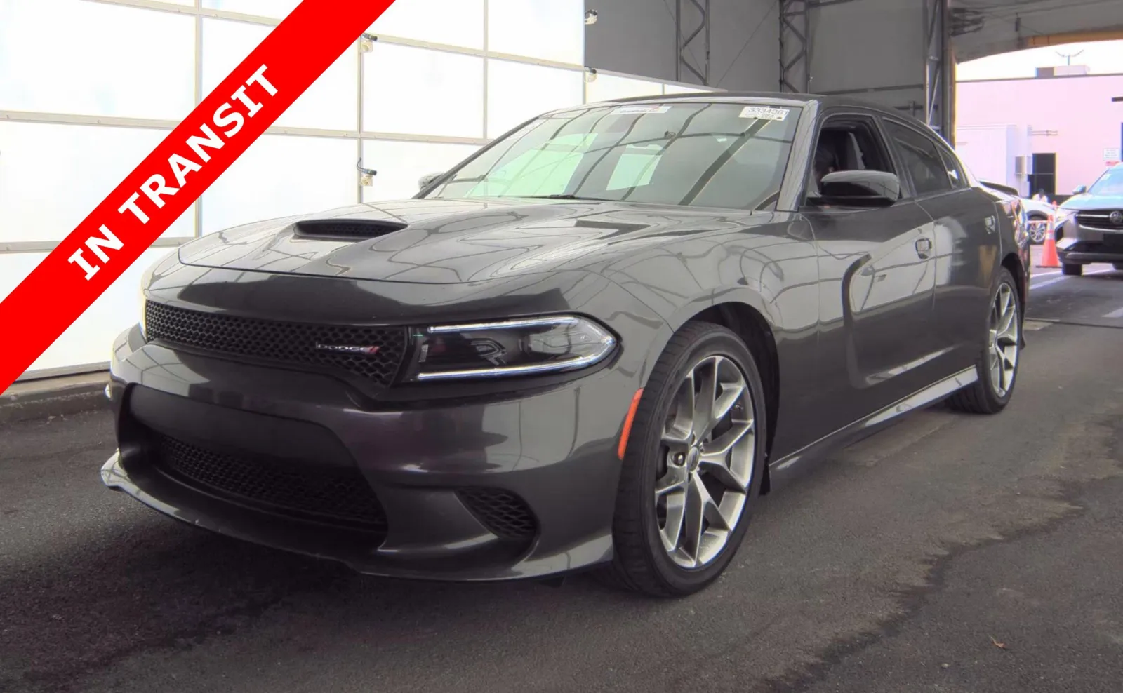 2023 Dodge Charger GT