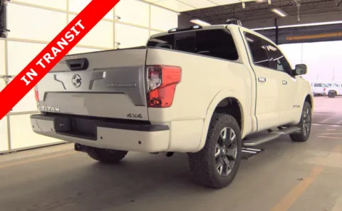 More photos of 2021 Nissan Titan Platinum Reserve at Auto Boutique Texas, TX